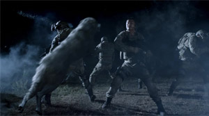 Wolf Warrior - Film Screenshot 5