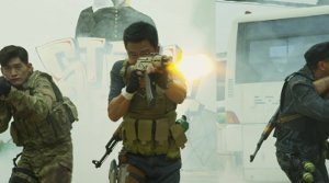 Wolf Warrior 2 - Film Screenshot 7