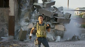 Wolf Warrior 2 - Film Screenshot 8