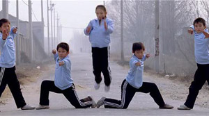 Wushu - The Young Generation - Film Screenshot 2