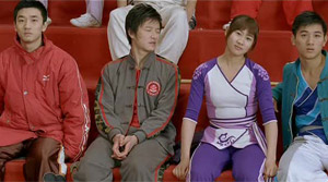 Wushu - The Young Generation - Film Screenshot 4
