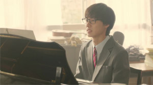 Your Lie in April - Film Screenshot 1