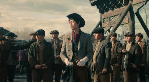 100 Yards - Film Screenshot 2