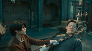 100 Yards - Film Screenshot 8