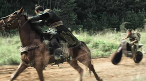 Back to the Past - Film Screenshot 2