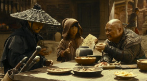 Blades of the Guardians - Film Screenshot 1