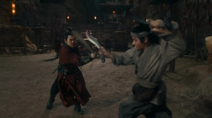 Blades of the Guardians - Film Screenshot 2