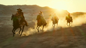 Blades of the Guardians - Film Screenshot 3