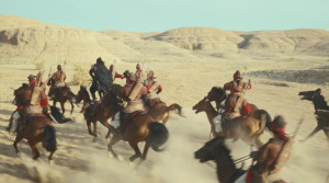 Blades of the Guardians - Film Screenshot 5