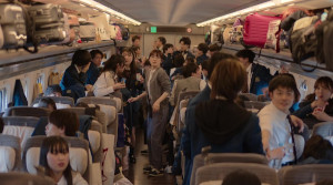 Bullet Train Explosion - Film Screenshot 3