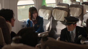 Bullet Train Explosion - Film Screenshot 8