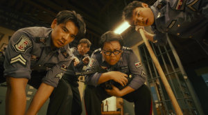 Busted Water Pipes - Film Screenshot 4
