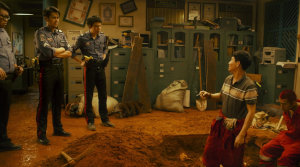 Busted Water Pipes - Film Screenshot 5