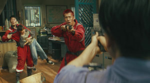 Busted Water Pipes - Film Screenshot 6