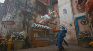 Cells at Work - Film Screenshot 3