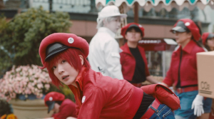 Cells at Work - Film Screenshot 4