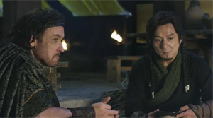 MOVIEcracy: Dragon Blade (2015): Movie Review