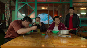 Husbands in Action - Film Screenshot 2