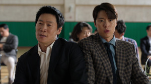 Husbands in Action - Film Screenshot 3