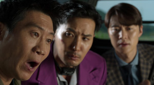 Husbands in Action - Film Screenshot 4