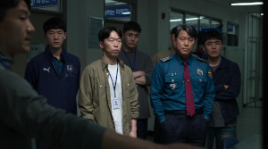 Husbands in Action - Film Screenshot 6