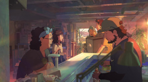 Lost in Starlight - Film Screenshot 3