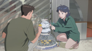 Lost in Starlight - Film Screenshot 6
