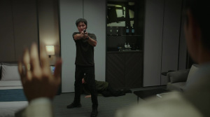 Murder Report - Film Screenshot 10