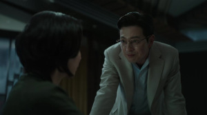 Murder Report - Film Screenshot 4