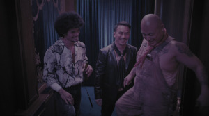 The Furious - Film Screenshot 1