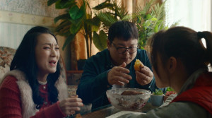 The Noisy Mansion - Film Screenshot 4