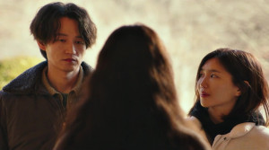 The Woman in the White Car - Film Screenshot 2