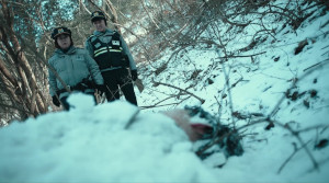 The Woman in the White Car - Film Screenshot 6